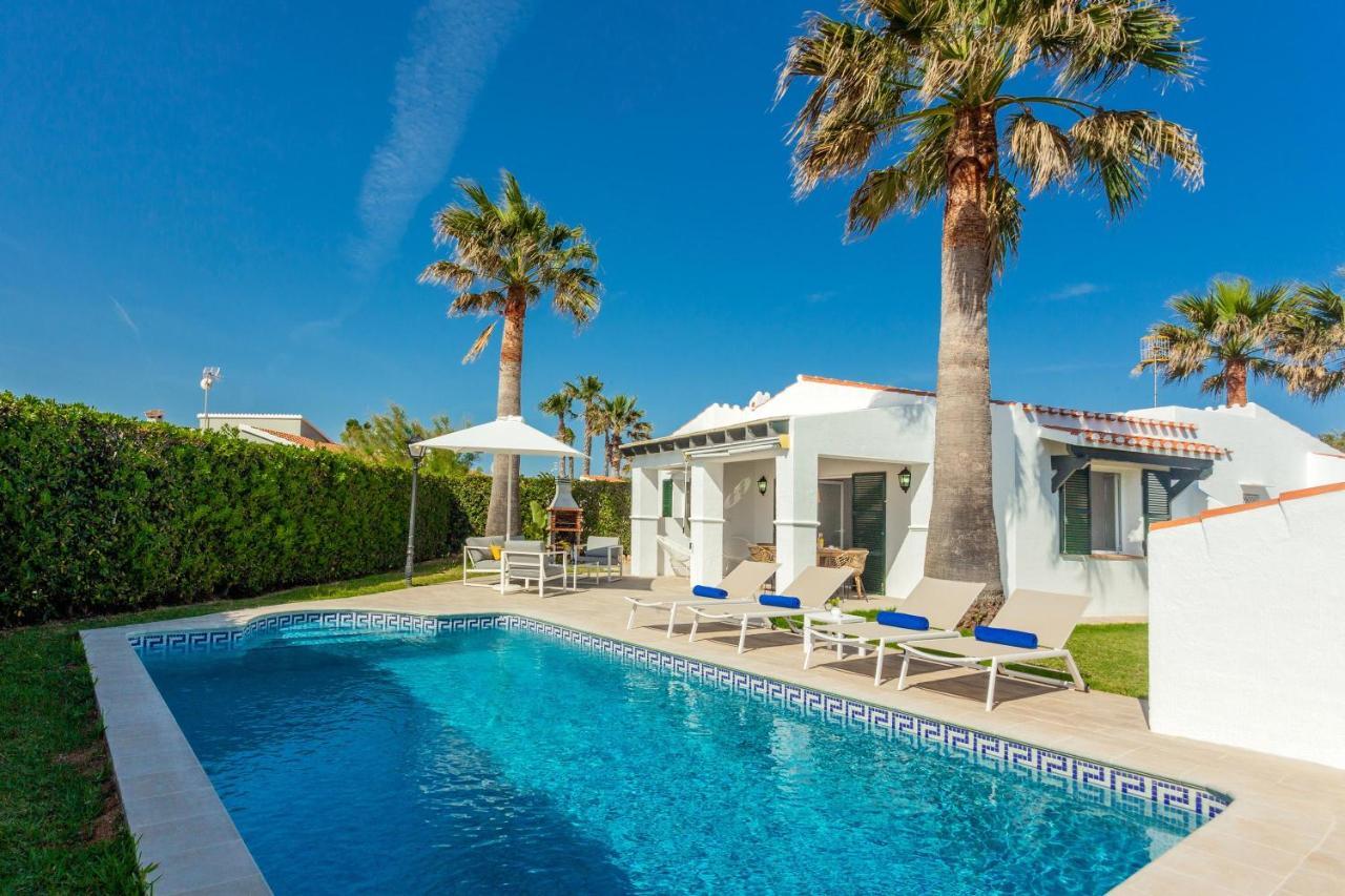 Villa Juanes Ciutadella  Exterior foto