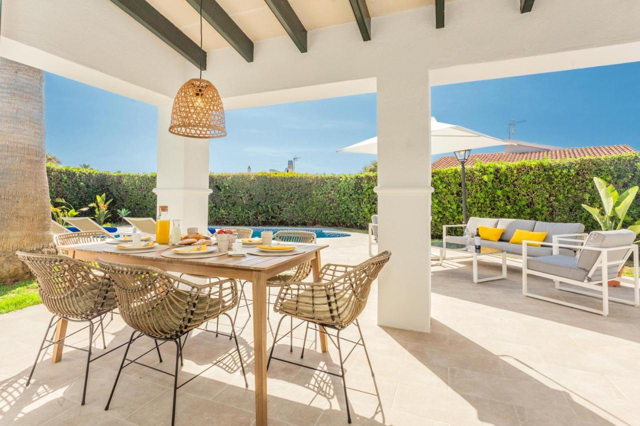 Villa Juanes Ciutadella  Exterior foto