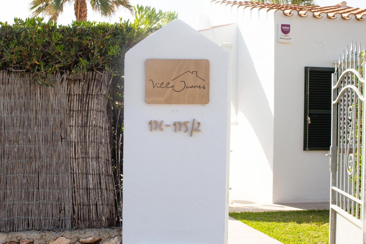 Villa Juanes Ciutadella  Exterior foto